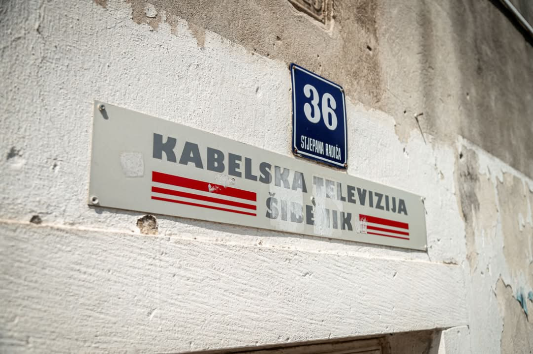 Baldekin 1 – Srce urbanog Šibenika