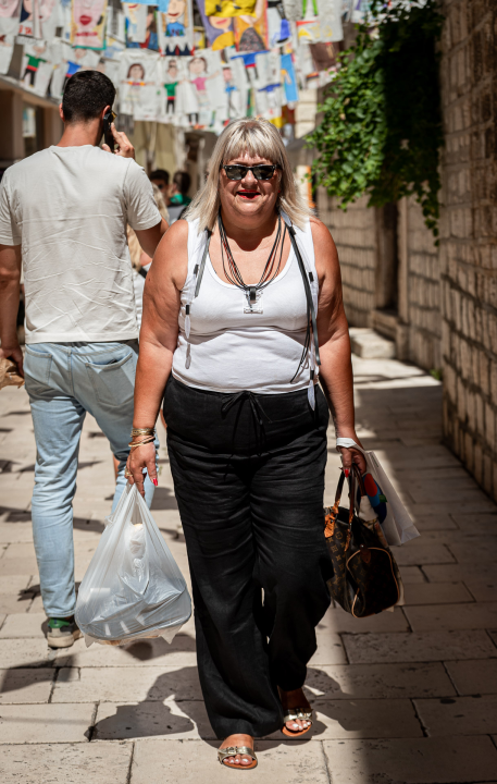  FOTO Đir po gradu, ponedjeljak 23. lipnja