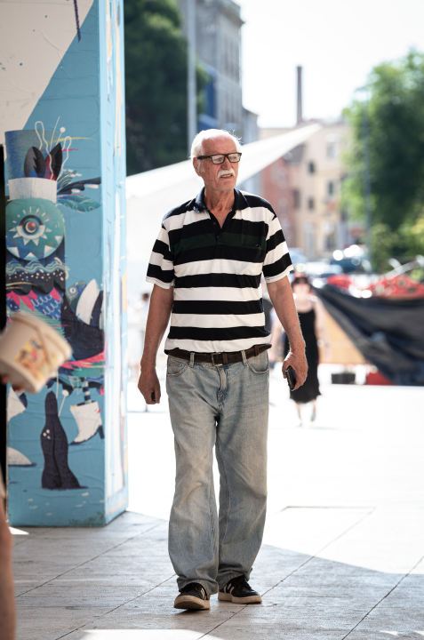 FOTO Đir po gradu, petak 27. lipnja