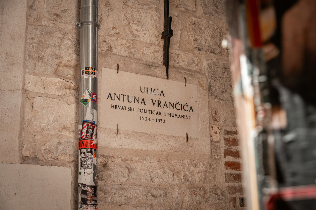 Kalelarga - Srce Šibenika koje pamti priče generacija