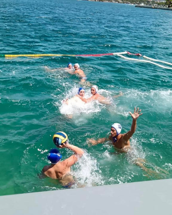 U Kanalu sv. Ante održan amaterski vaterpolski turnir