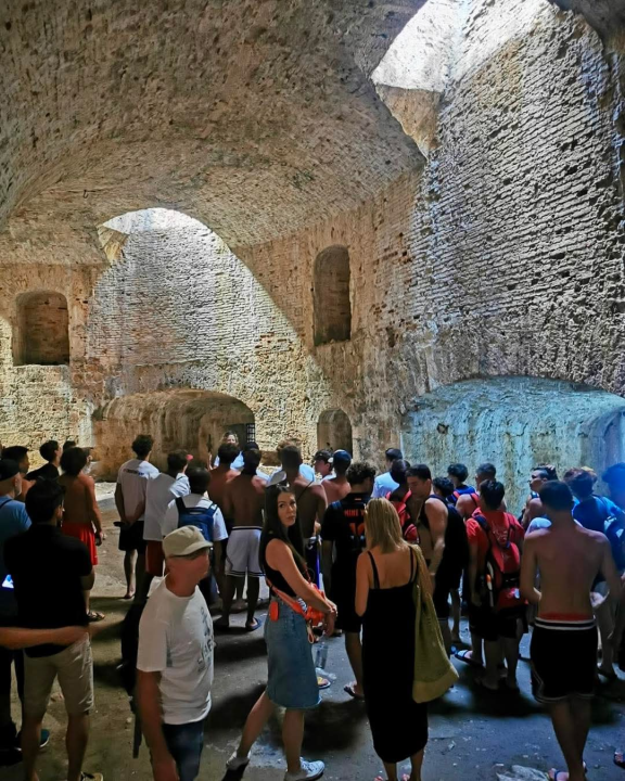 U Kanalu sv. Ante održan amaterski vaterpolski turnir