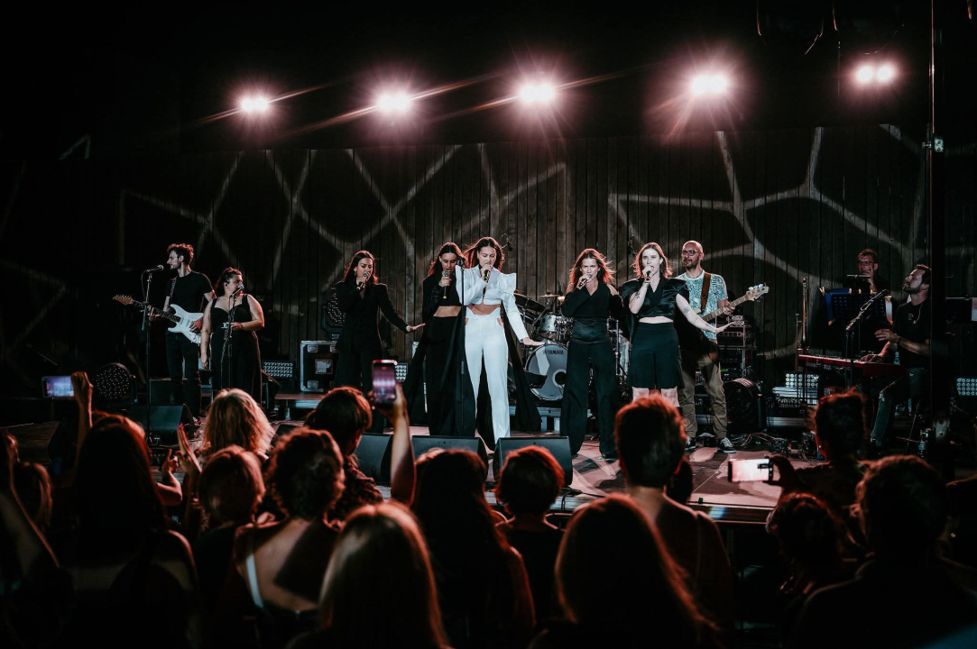 Večer za pamćenje: Matija Cvek & The Funkensteins rasplesali publiku na Tvrđavi sv. Mihovila