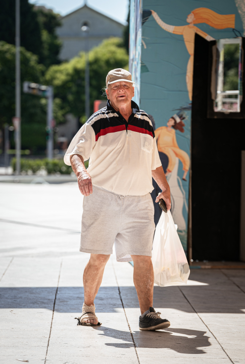  FOTO Đir po gradu, ponedjeljak 30. lipnja