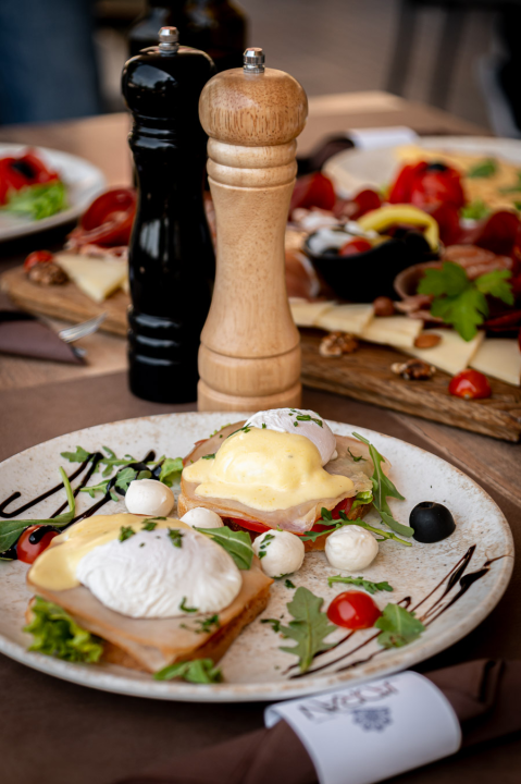 FOTO Brunch u Šibeniku postaje sve popularniji: Četiri adrese koje mijenjaju jutarnje navike grada!