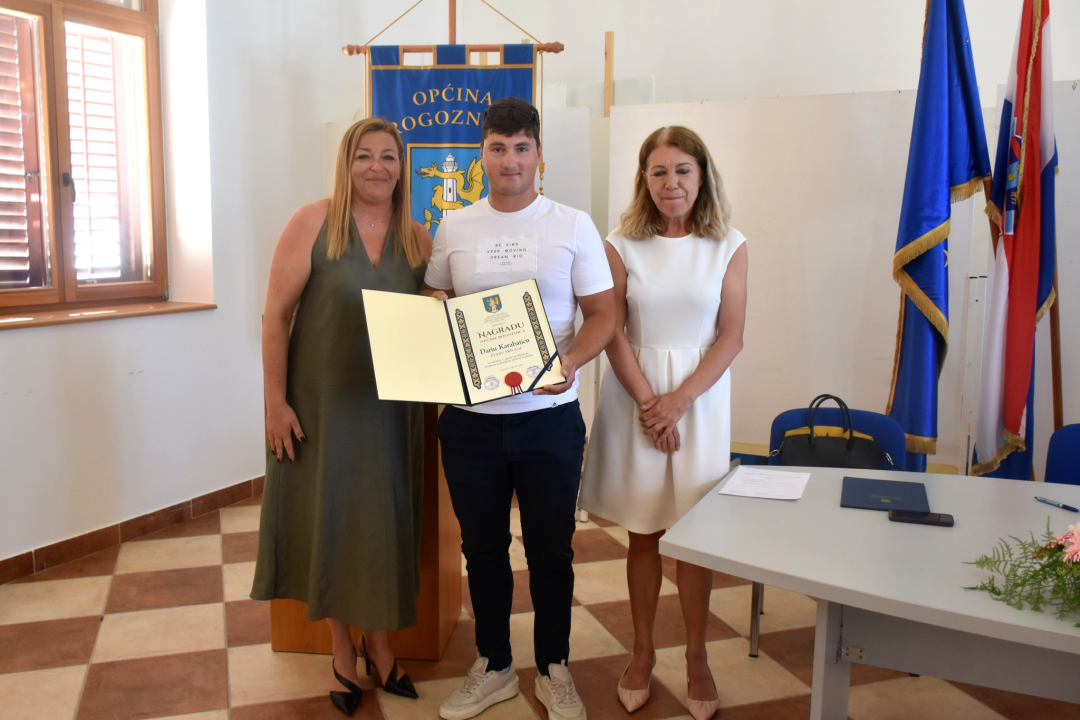 Svečana sjednica u Rogoznici