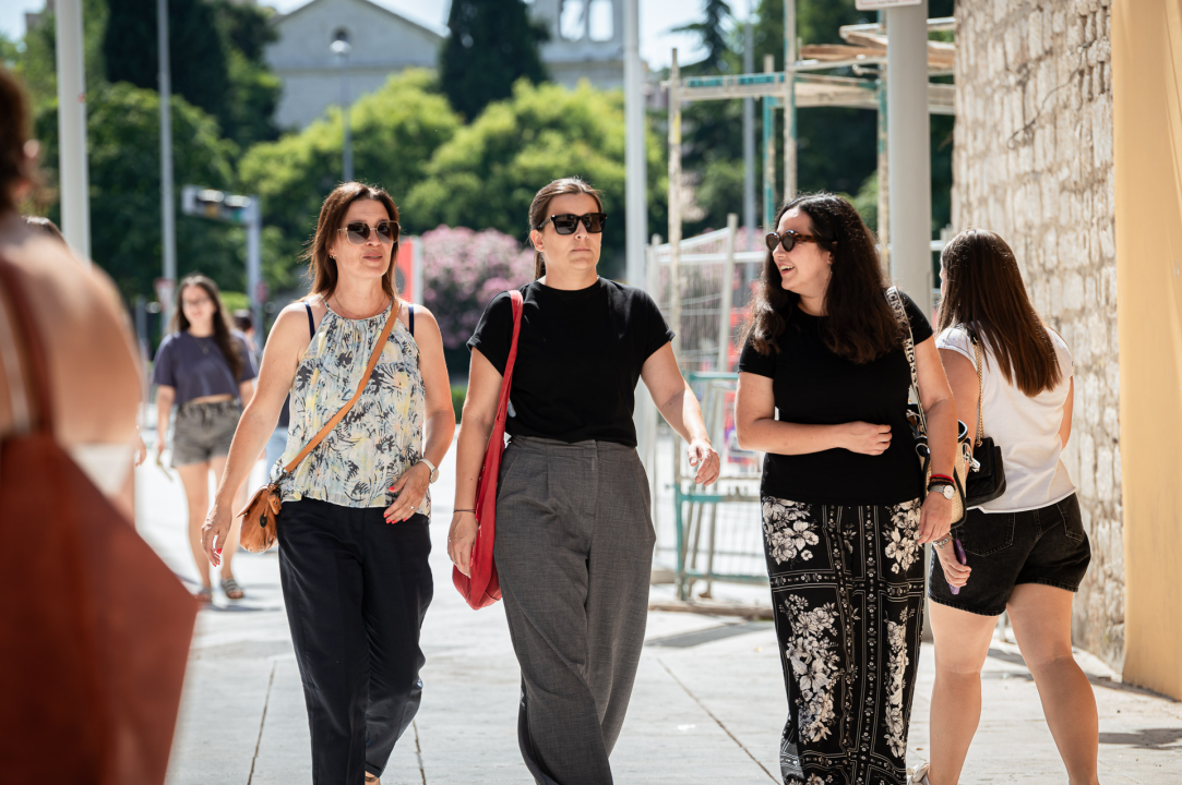 FOTO Đir po gradu, utorak 1. srpnja