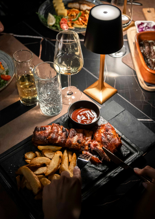 FOTO Leonardo BBQ & More nije samo kraljevstvo roštilja, možete se osladiti i slasnom hobotnicom!