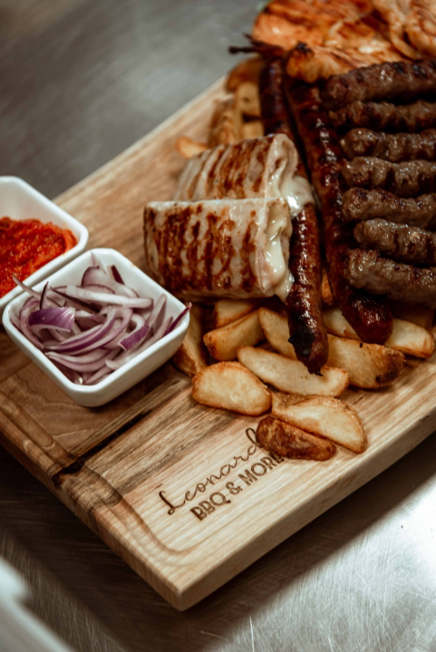 FOTO Leonardo BBQ & More nije samo kraljevstvo roštilja, možete se osladiti i slasnom hobotnicom!