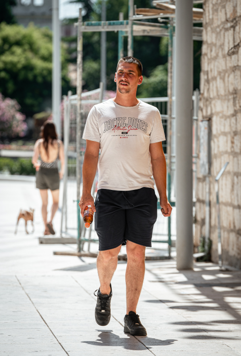 FOTO Đir po gradu, četvrtak 3. srpnja