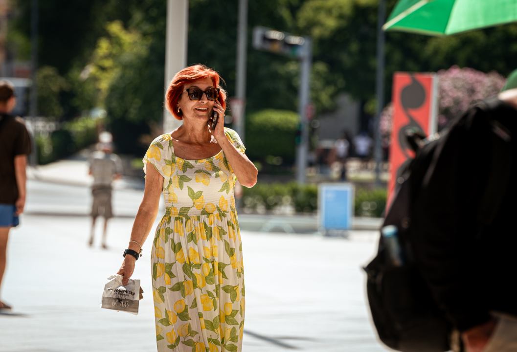 FOTO Đir po gradu, petak 4. srpnja