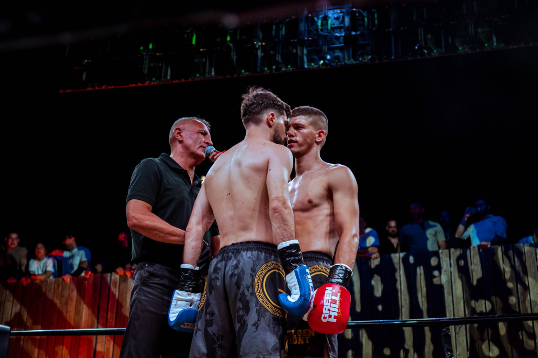 FOTO 'Golden Fight 9': Makelja zadržala titulu protiv jake protivnice, Šibenčani obranili tvrđavu