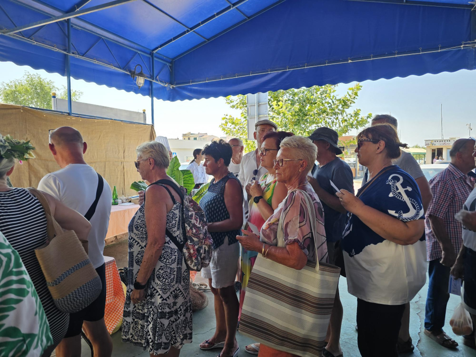 Taste like...marenda u Pirovcu