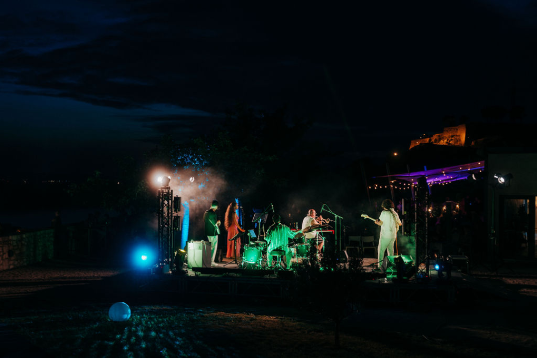 Barone Jazz Festival: Phillip Lassiter rasplesao šibensku publiku