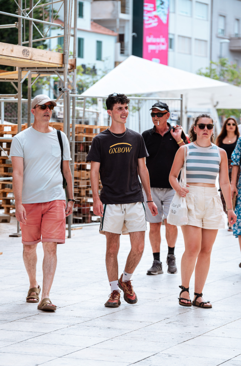 FOTO Đir po gradu, utorak 8. srpnja