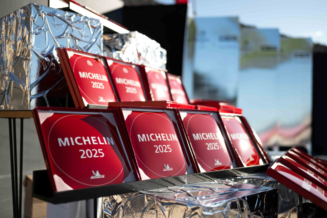 Na tvrđavi sv. Ivana uručene Michelinove zvjezdice