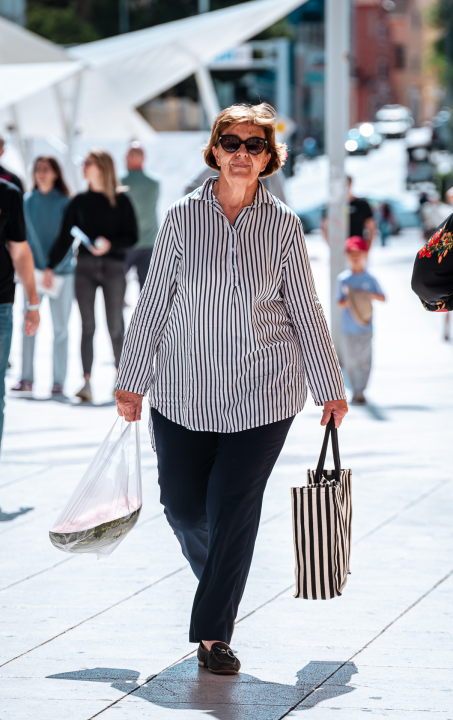 FOTO Đir po gradu, srijeda 9. srpnja