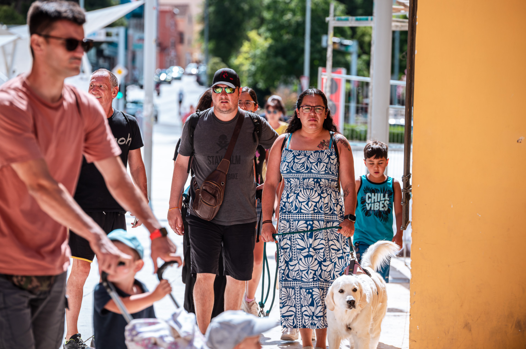 FOTO Đir po gradu, srijeda 9. srpnja