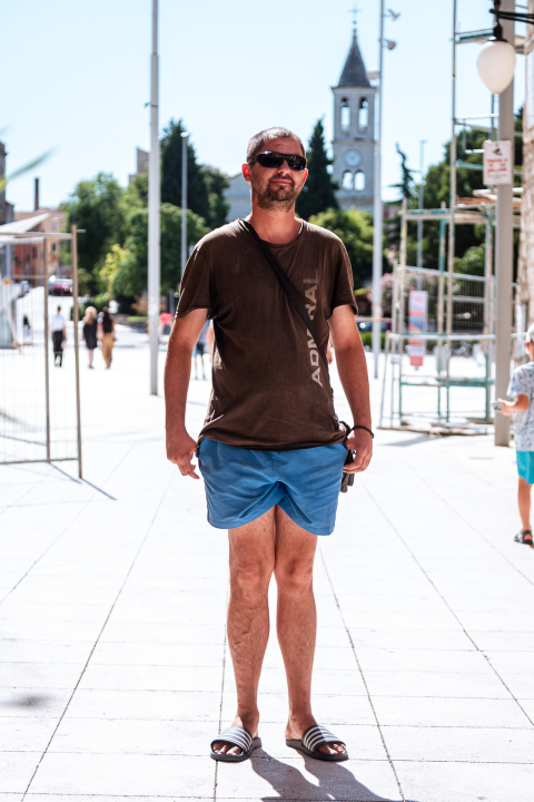 FOTO Đir po gradu, četvrtak 10. srpnja