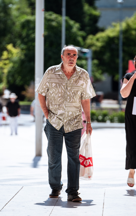 FOTO Đir po gradu, četvrtak 10. srpnja