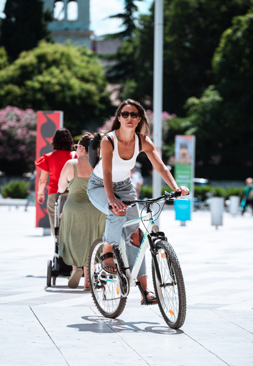 FOTO Đir po gradu, petak 11. srpnja