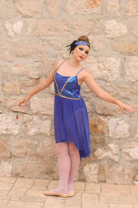 Šibenčanka Meri Višnjić i njene balerine  u Tribunju stvaraju bajku