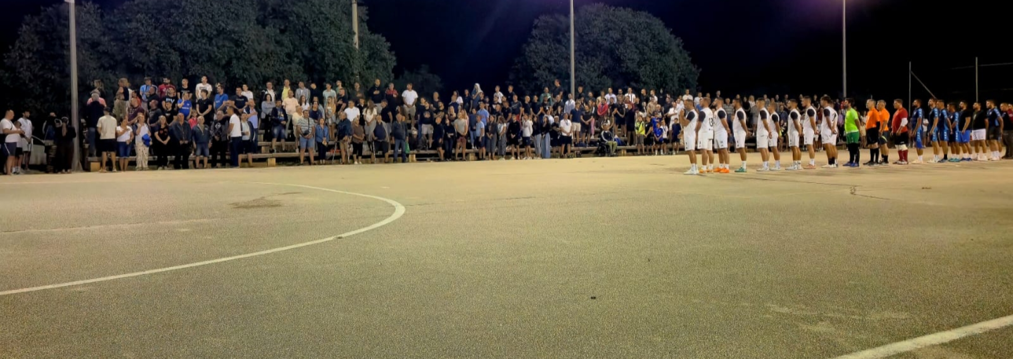 FOTO Čista Velika uvjerljivom pobjedom protiv Tribunja osvojila memorijal u Pakovu Selu