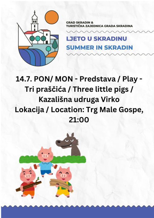 FOTO: Ljeto u Skradinu: Tjedan ispunjen umjetnošću, glazbom i dobrom zabavom