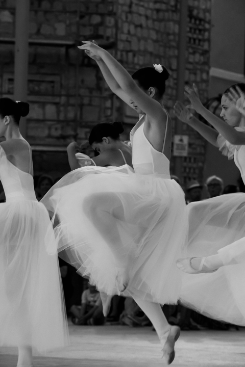 Govor tijela jači od riječi: Večer snažnih poruka na Šibenik Dance Festivalu