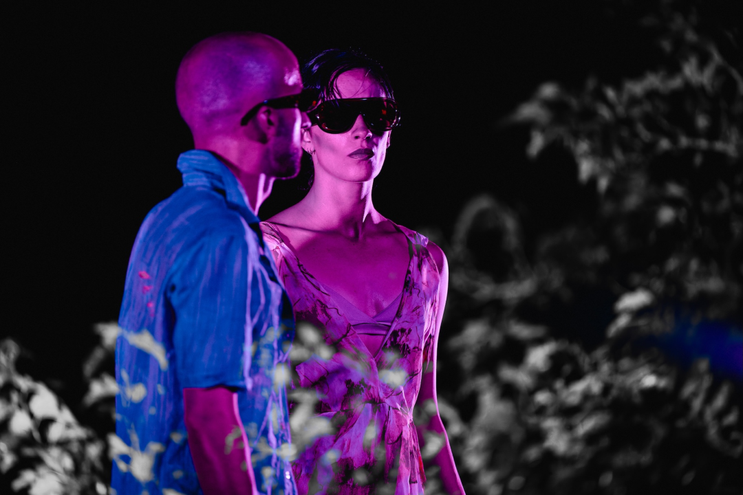 Govor tijela jači od riječi: Večer snažnih poruka na Šibenik Dance Festivalu