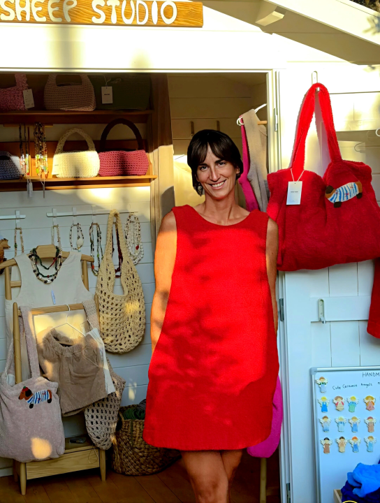 Nastassja se pronašla u kreativnom radu