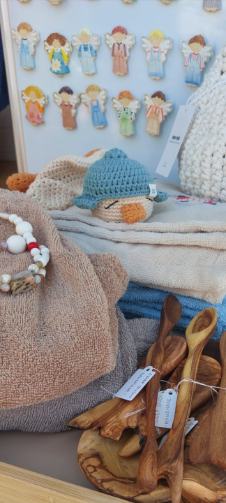 Nastassja se pronašla u kreativnom radu