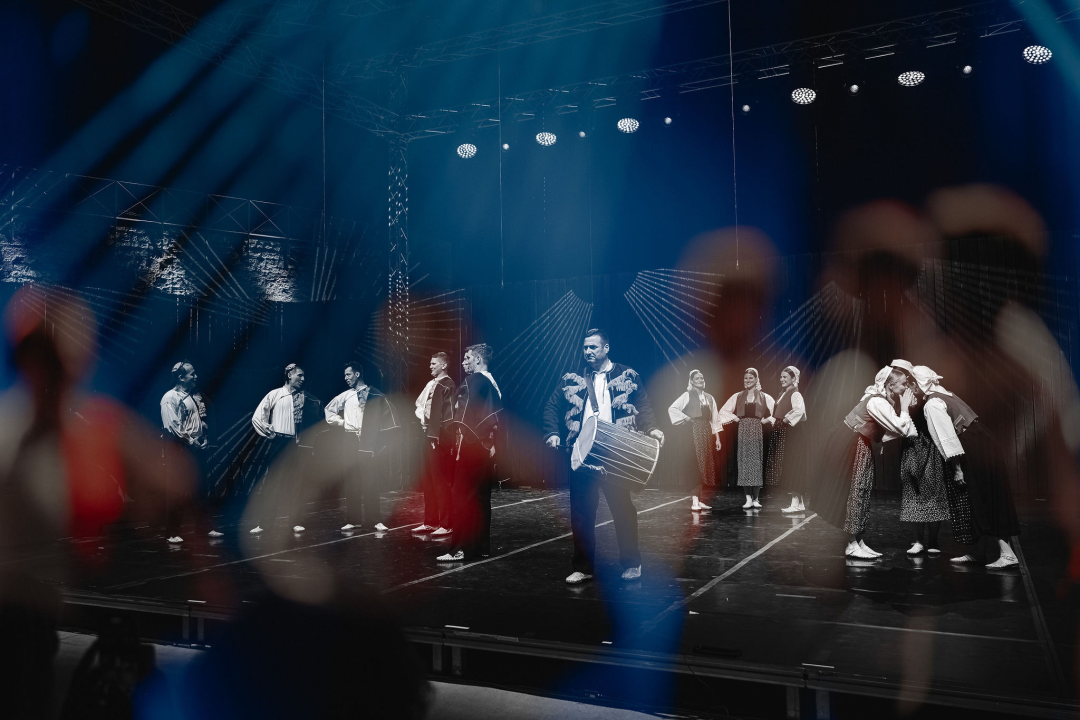 Lado oduševio šibensku publiku