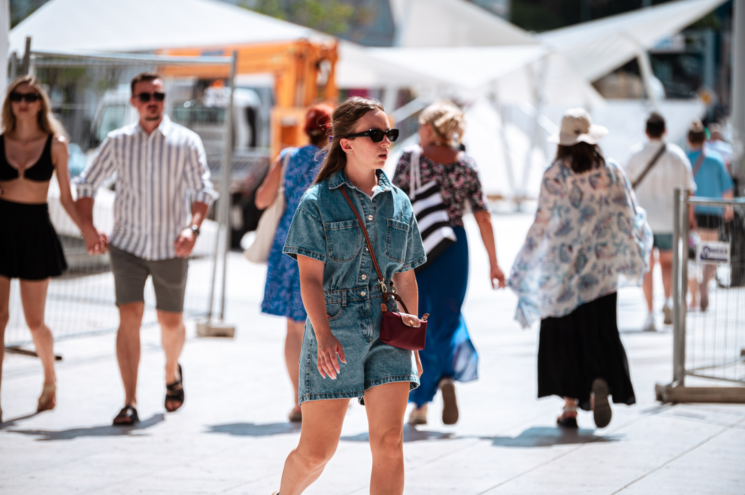 FOTO Đir po gradu, utorak 22. srpnja