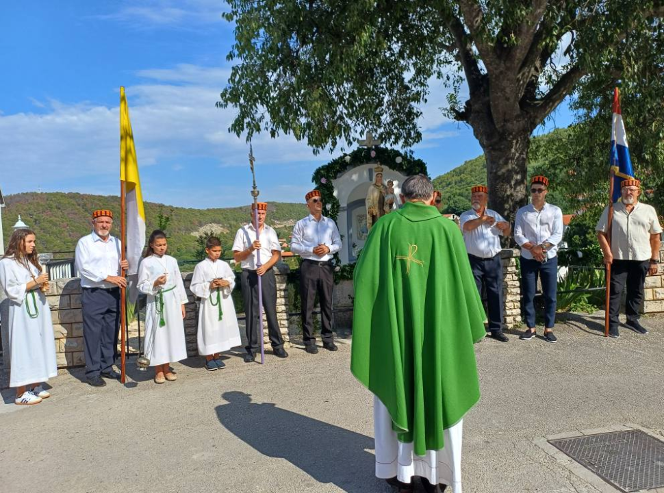 Blagdan Gospe od Karmela