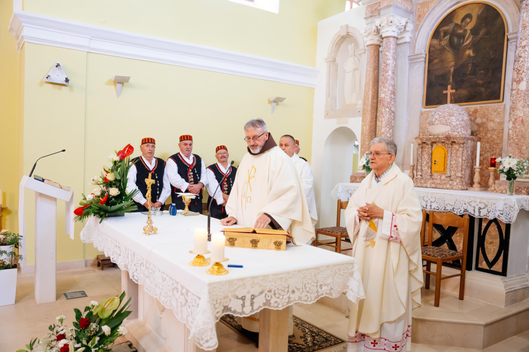 Svečano obilježen Spomendan na poginule branitelje i 142. obljetnica Općine Promina 