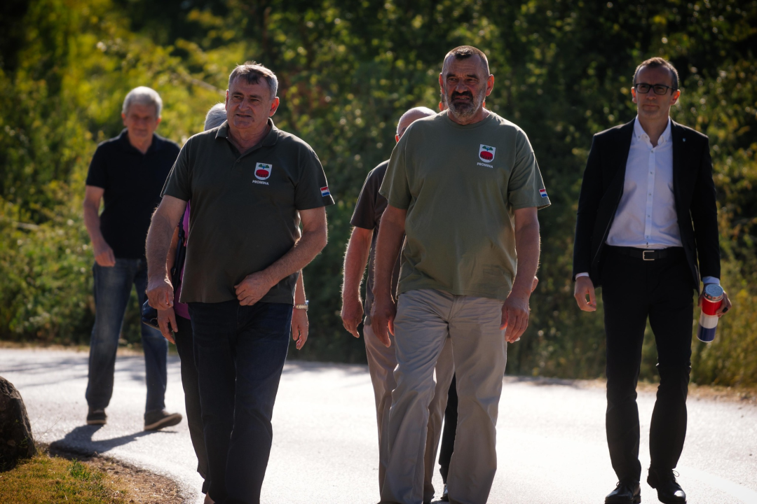 Svečano obilježen Spomendan na poginule branitelje i 142. obljetnica Općine Promina 