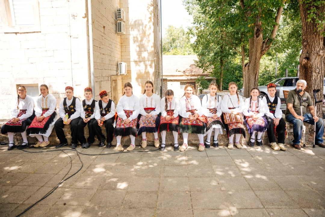 Svečano obilježen Spomendan na poginule branitelje i 142. obljetnica Općine Promina 