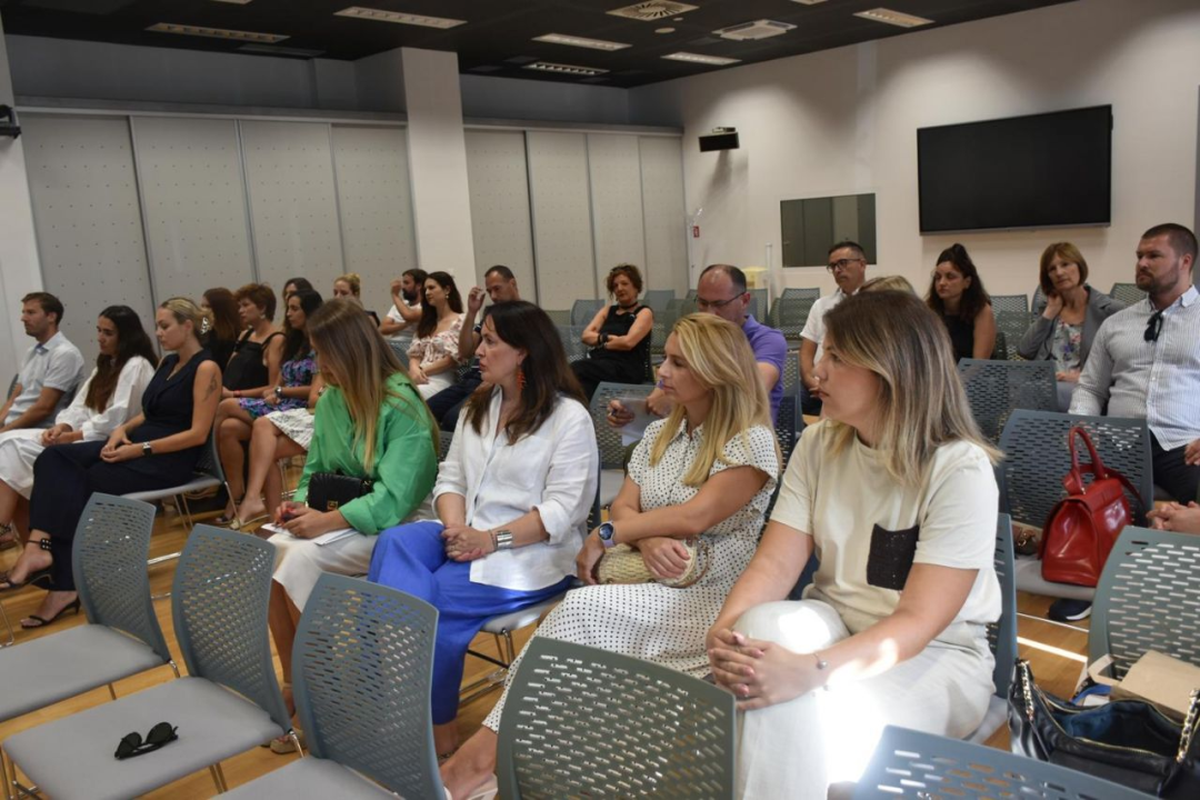 Održana završna konferencija projekta 'Izrada socijalnog plana Šibensko-kninske županije'