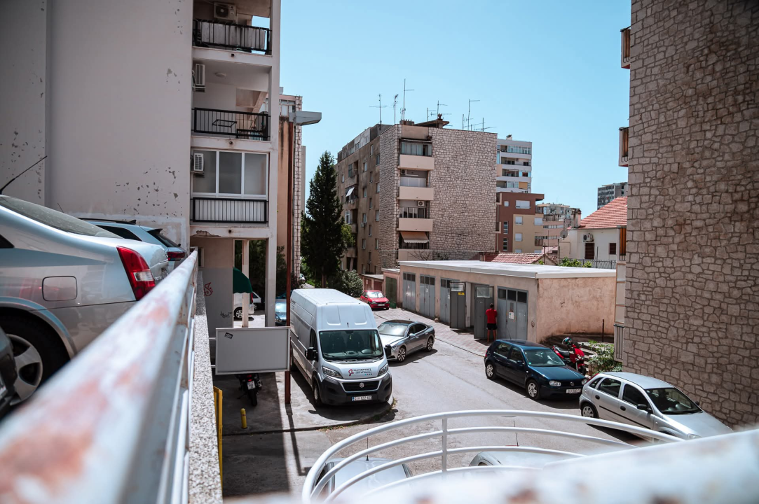 Baldekin 2 i 3: Simbol šibenskog duha, spoj sporta, obrazovanja i sjećanja