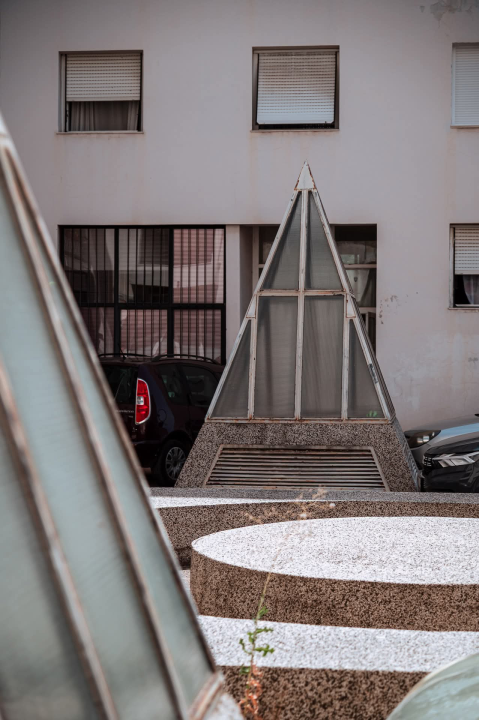 Baldekin 2 i 3: Simbol šibenskog duha, spoj sporta, obrazovanja i sjećanja