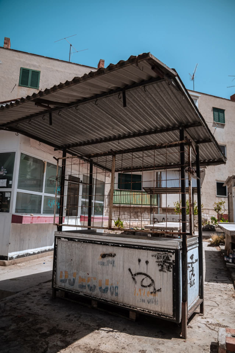 Baldekin 2 i 3: Simbol šibenskog duha, spoj sporta, obrazovanja i sjećanja