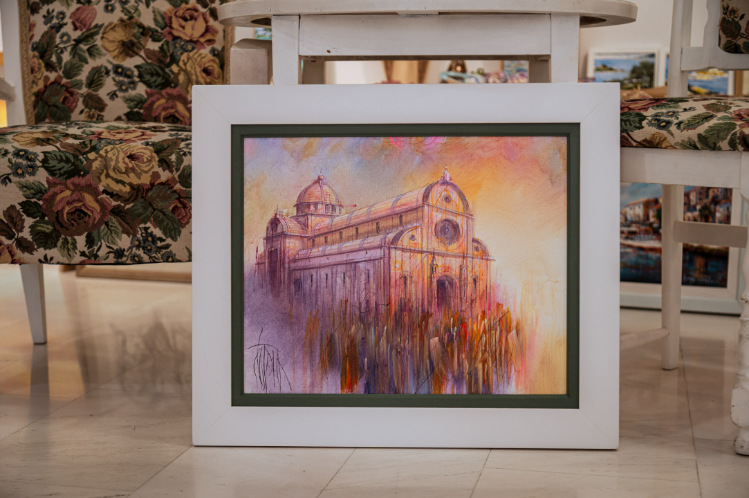 Uronite u svijet mode i umjetnosti u Galeriji Juraj Dalmatinac