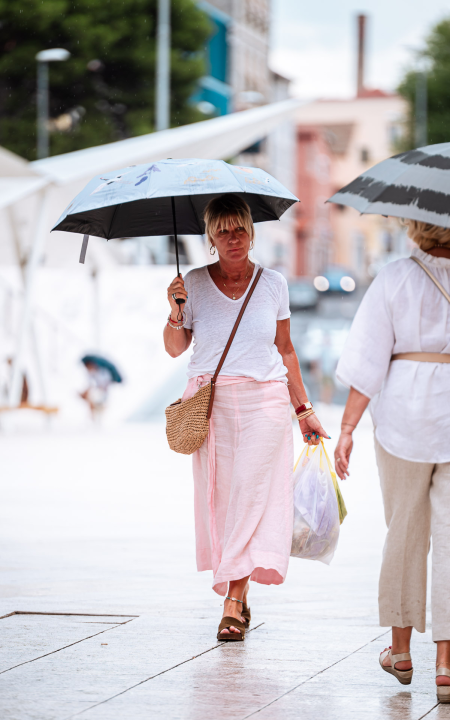 FOTO Đir po gradu, ponedjeljak 28. srpnja
