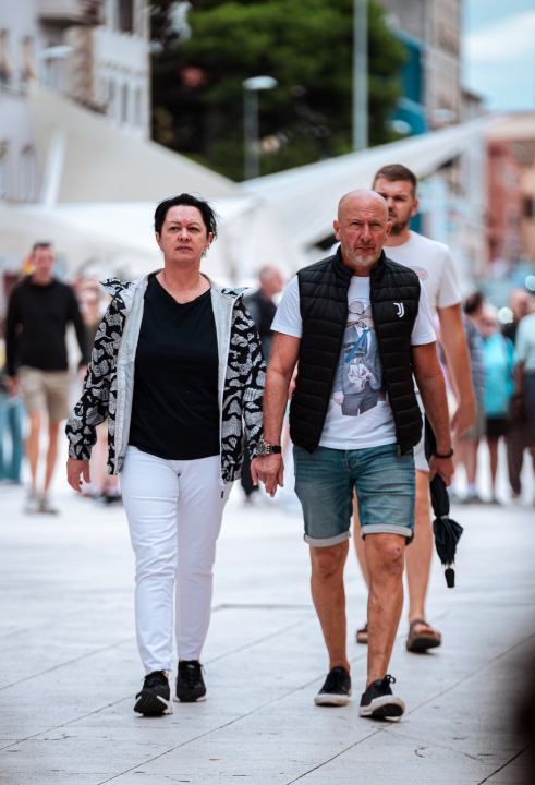 FOTO Đir po gradu, utorak 29. srpnja