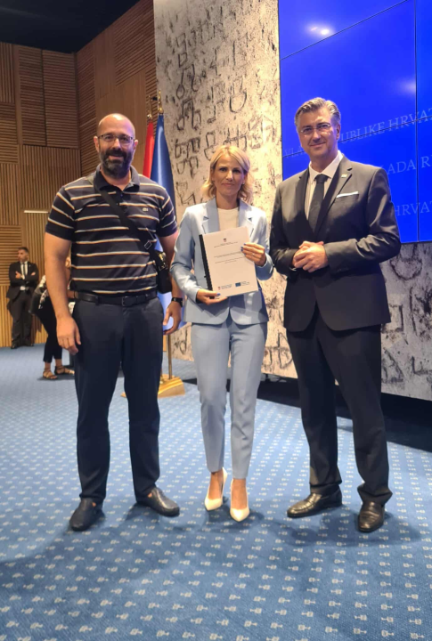 OŠ Brodarica dobit će novu sportsku dvoranu i učionice