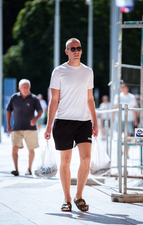 FOTO Đir po gradu, srijeda 30. srpnja