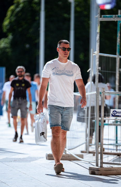 FOTO Đir po gradu, srijeda 30. srpnja