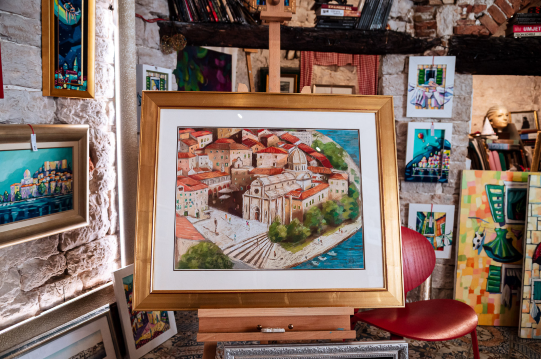 FOTO Izaberite savršen poklon u staroj gradskoj jezgri!