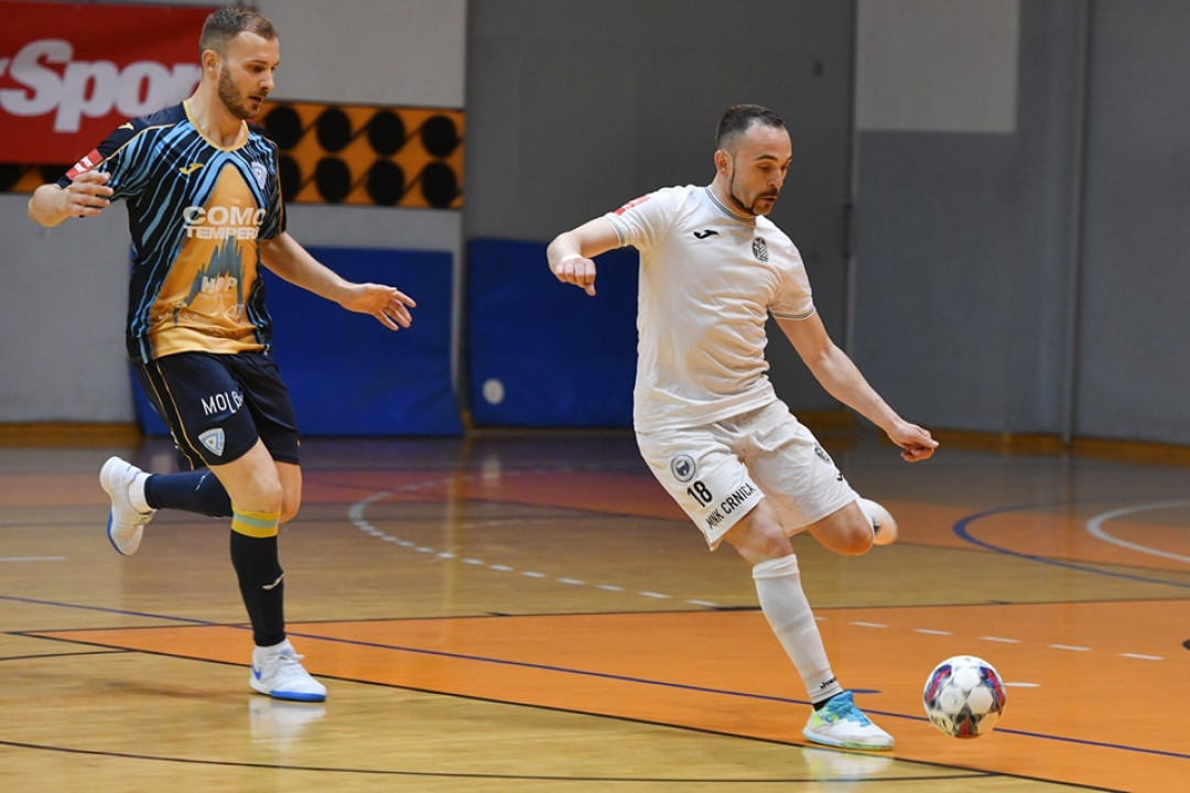 FOTO MNK Crnica sporazumno raskinula suradnju s Brazilcem i Španjolcem